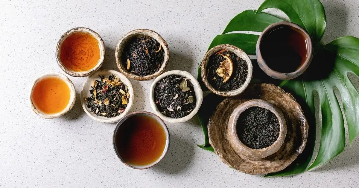 The Best Ceylon Teas