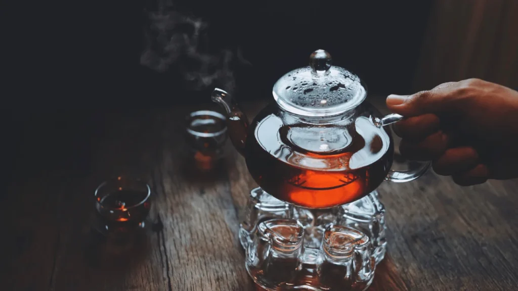 Tea Brewing Methods
