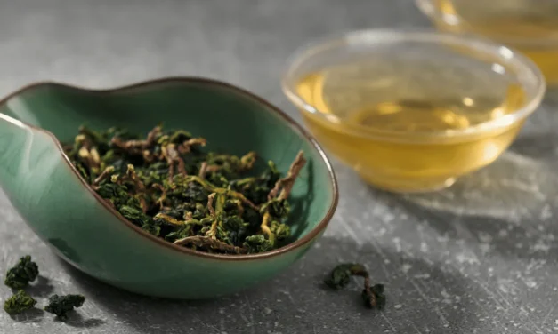 How to Brew The Classic Ceylon Green Tea