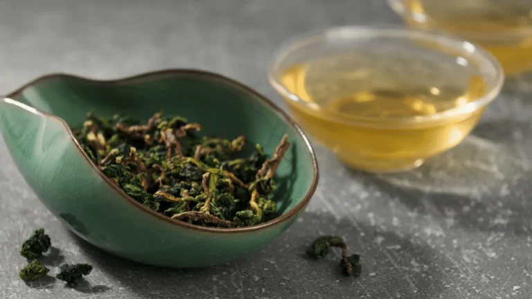 Ceylon Green Tea