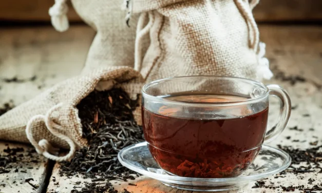 How to Brew Spiced Ceylon Black Tea