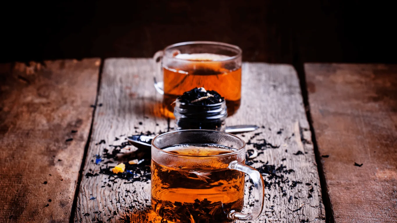 Ceylon Black Tea - 02 Cups