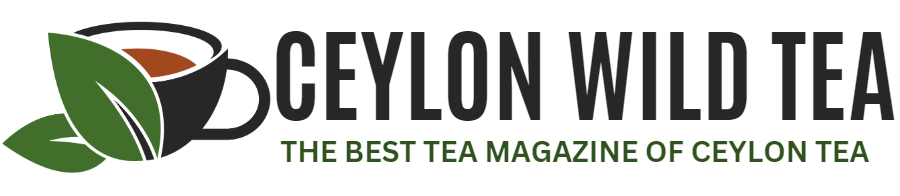 Ceylon Wild Tea New Logo