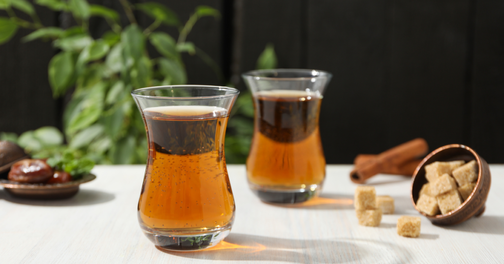 Kandy tea | Ceylon Wild Tea