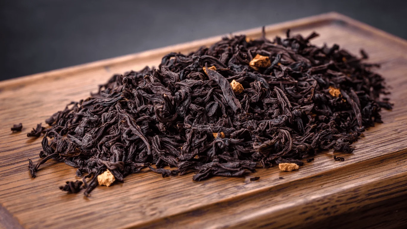 Ceylon Tippy Golden Flowery Orange Pekoe – TGFOP