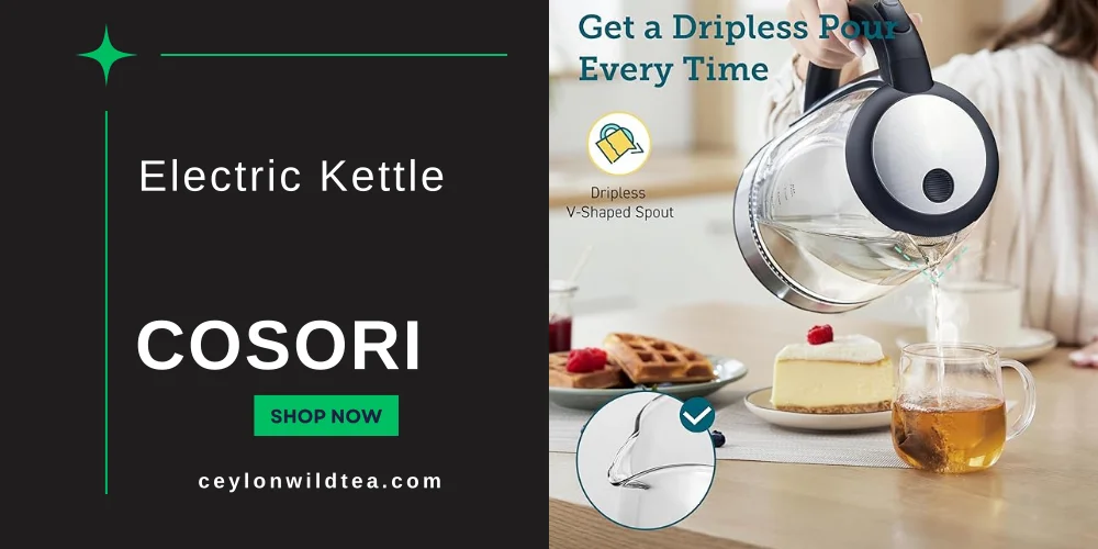 COSORI Electric Kettle 2