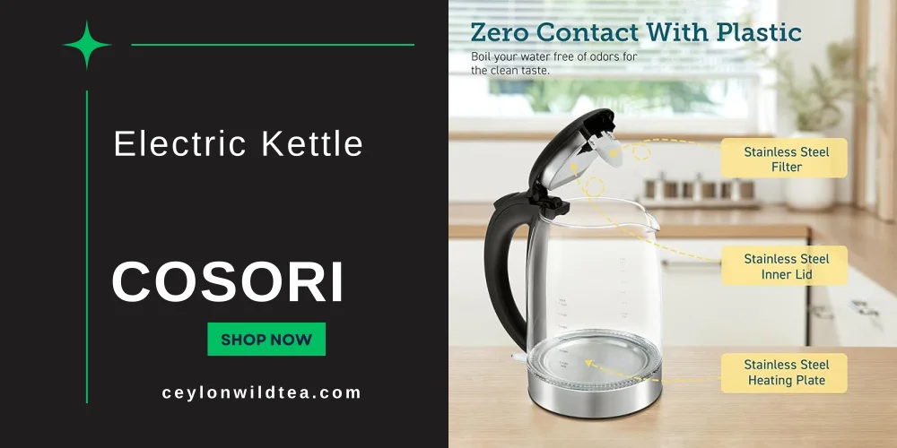 COSORI Electric Kettle