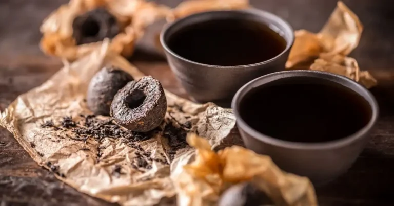 Pu-erh Tea