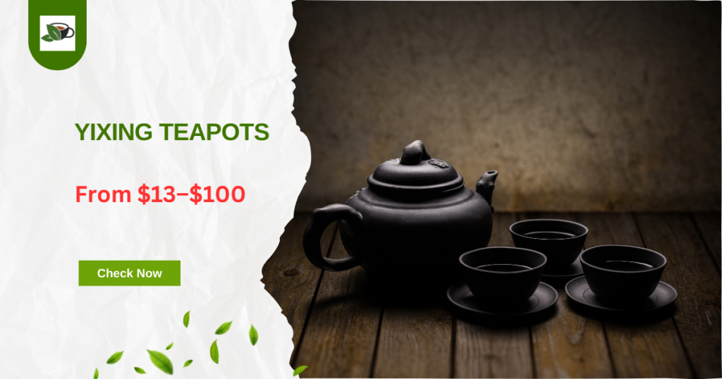 Yixing Teapots | Ceylon Wild Tea