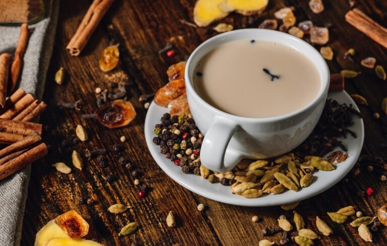 Masala Chai Tea