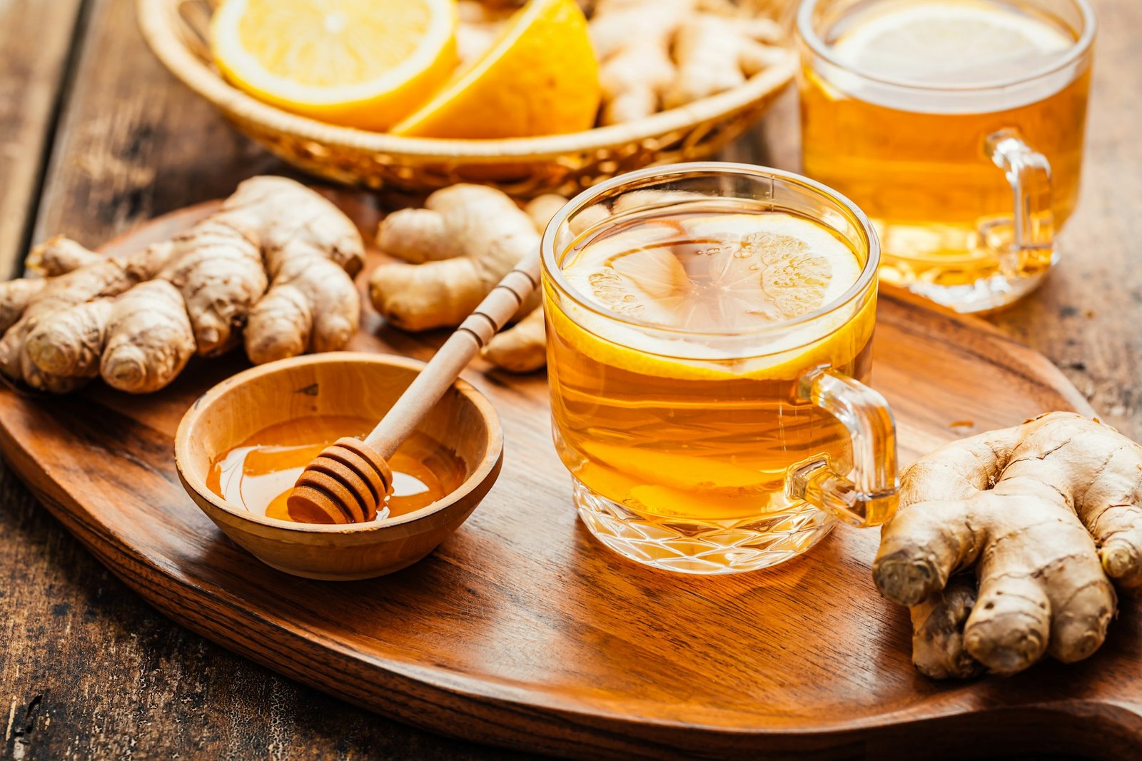 The Ultimate Guide to Ginger Tea