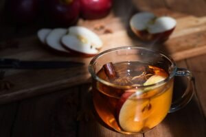 Spiced Apple Tea