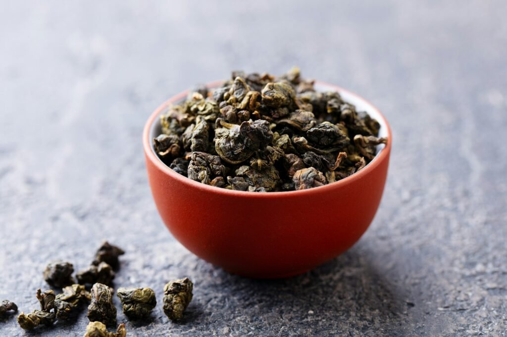 Oolong Tea 