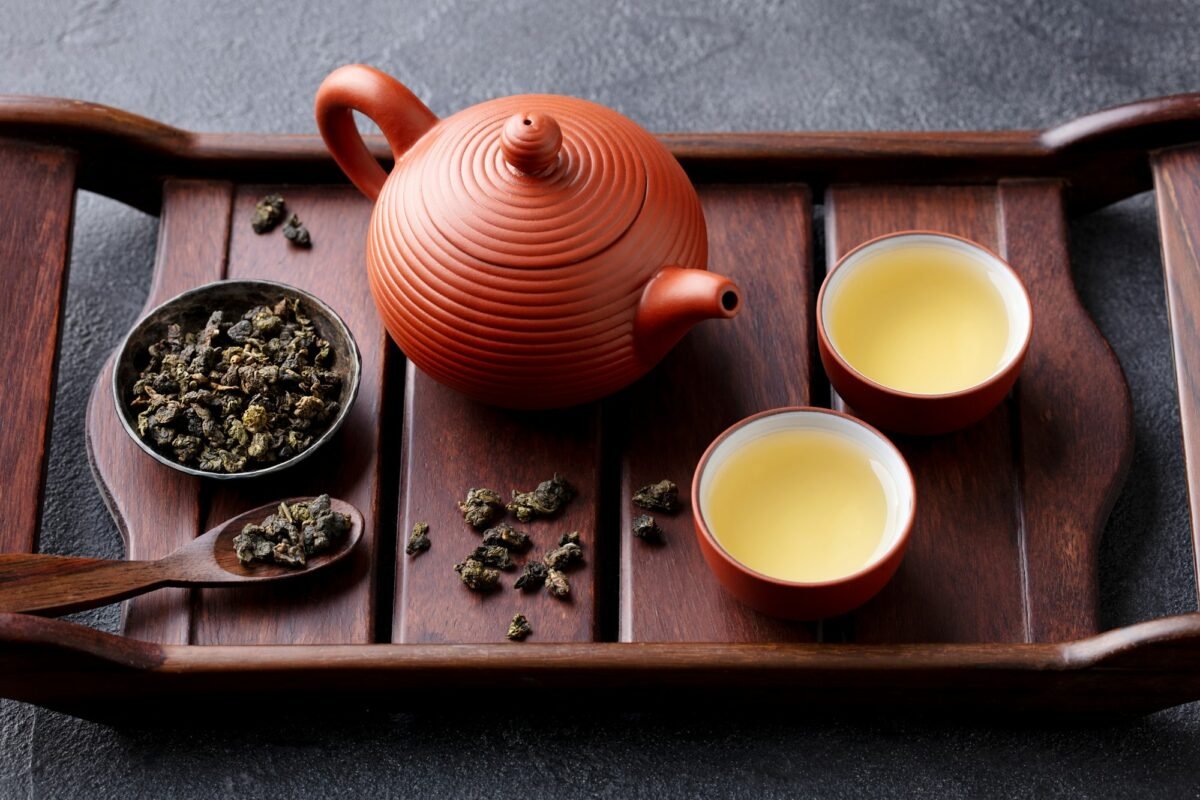 Oolong Tea