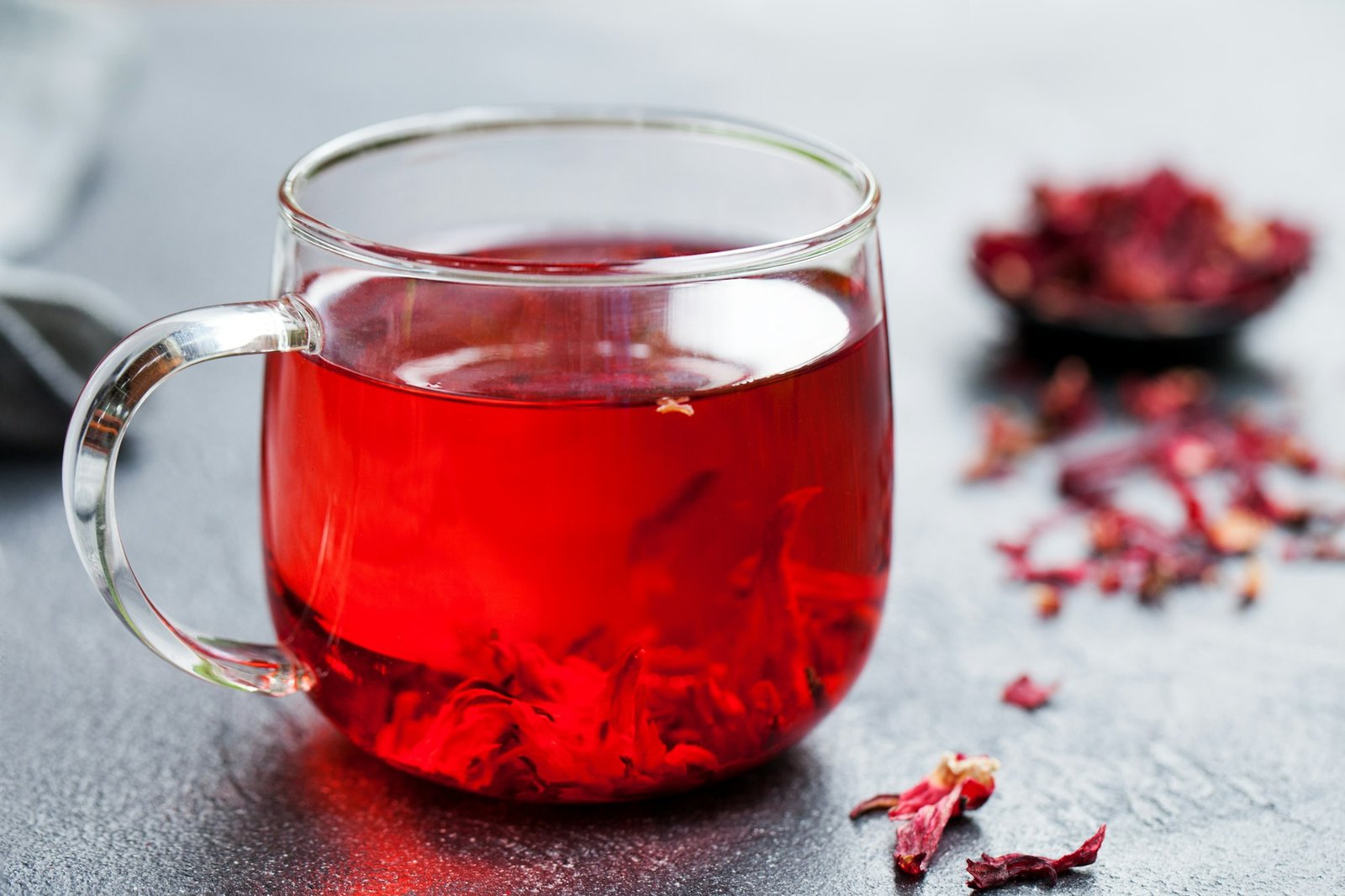 The Best Iced Hibiscus Tea Recipe